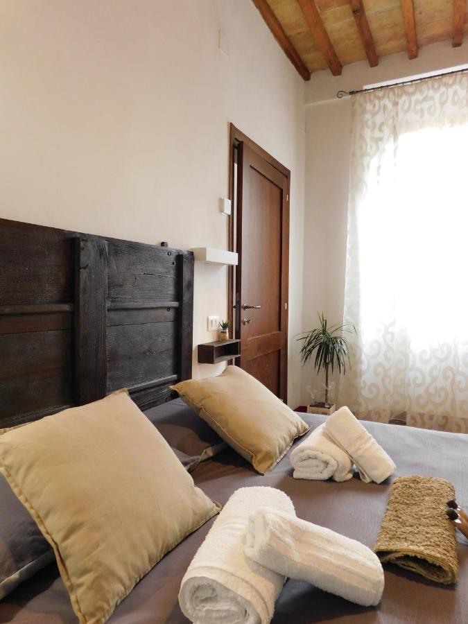 Otello Guest House Montalcino Exterior foto