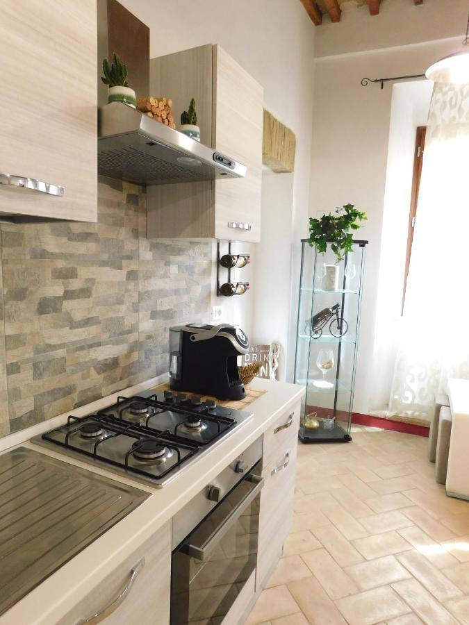 Otello Guest House Montalcino Exterior foto